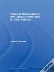 Capa do artigo Popular Newspapers, The Labour Party And British Politics