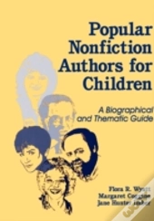 Popular Nonfiction Authors For Children