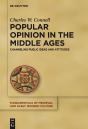Popular Opinion In The Middle Ages - Preview