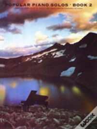 Popular Piano Solos Book 2