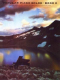 Popular Piano Solos Book 2 - Preview