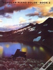 Capa do artigo Popular Piano Solos Book 2