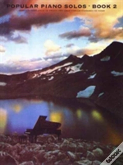 Capa do artigo Popular Piano Solos Book 2
