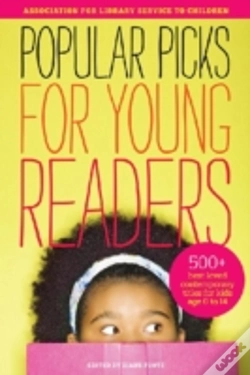 Capa do artigo Popular Picks For Young Readers