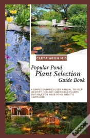 Capa do artigo Popular Pond Plant Selection Guide Book