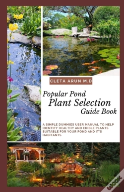 Capa do artigo Popular Pond Plant Selection Guide Book