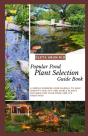 Popular Pond Plant Selection Guide Book - Preview