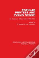 Popular Protest And Public Order