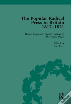 Capa do artigo Popular Radical Press In Britain, 1811-1821 Vol 2