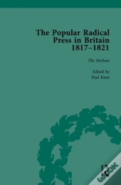 Capa do artigo Popular Radical Press In Britain, 1811-1821 Vol 5