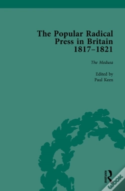 Capa do artigo Popular Radical Press In Britain, 1811-1821 Vol 5