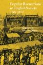 Popular Recreations In English Society 1700â€“1850 - Preview