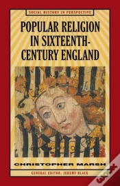 Capa do artigo Popular Religion In Sixteenth-Century England