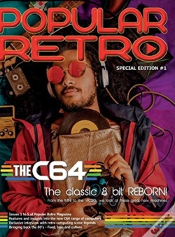 Capa do artigo Popular Retro - Special Edition #1