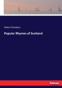 Popular Rhymes Of Scotland