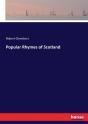 Popular Rhymes Of Scotland - Preview