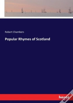Capa do artigo Popular Rhymes Of Scotland
