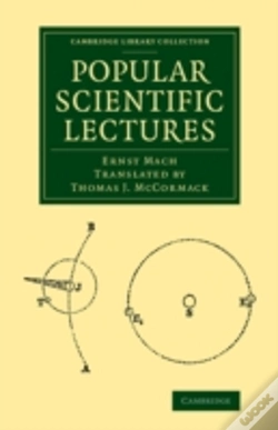 Capa do artigo Popular Scientific Lectures