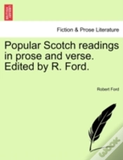 Capa do artigo Popular Scotch Readings In Prose And Ver