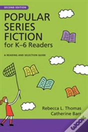 Capa do artigo Popular Series Fiction For Kâ€“6 Readers