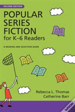 Capa do artigo Popular Series Fiction For Kâ€“6 Readers