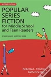 Capa do artigo Popular Series Fiction For Middle School And Teen Readers