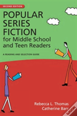 Capa do artigo Popular Series Fiction For Middle School And Teen Readers
