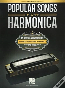 Capa do artigo Popular Songs For Harmonica