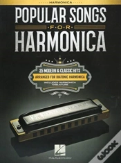 Capa do artigo Popular Songs For Harmonica