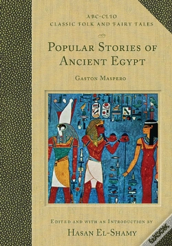 Capa do artigo Popular Stories Of Ancient Egypt
