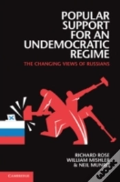 Capa do artigo Popular Support For An Undemocratic Regime