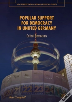 Capa do artigo Popular Support For Democracy In Unified Germany