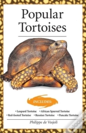 Capa do artigo Popular Tortoises (Advanced Vivarium Systems)