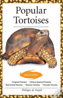 Capa do artigo Popular Tortoises (Advanced Vivarium Systems)