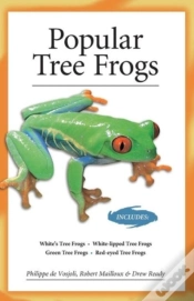 Capa do artigo Popular Tree Frogs (Advanced Vivarium Systems)