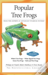 Popular Tree Frogs