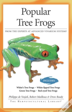 Capa do artigo Popular Tree Frogs