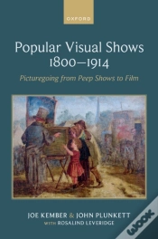 Capa do artigo Popular Visual Shows 1800-1914