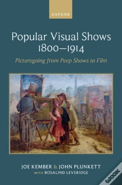 Capa do artigo Popular Visual Shows 1800-1914