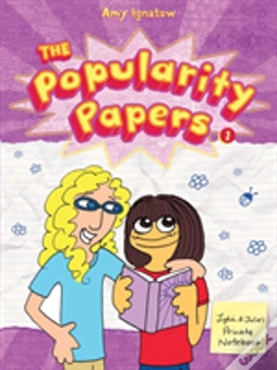 Capa do artigo Popularity Papers: Book One
