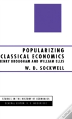 Capa do artigo Popularizing Classical Economics