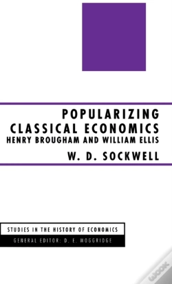 Capa do artigo Popularizing Classical Economics