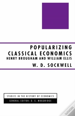 Capa do artigo Popularizing Classical Economics