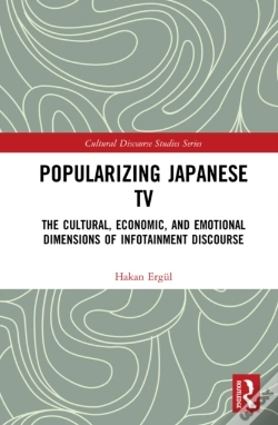 Capa do artigo Popularizing Japanese Tv