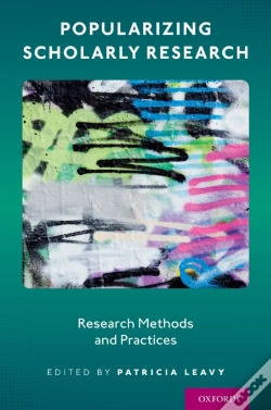 Capa do artigo Popularizing Scholarly Research