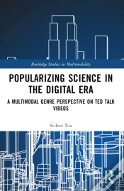 Capa do artigo Popularizing Science In The Digital Era