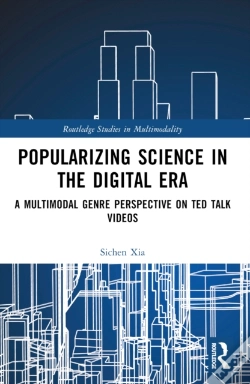 Capa do artigo Popularizing Science In The Digital Era