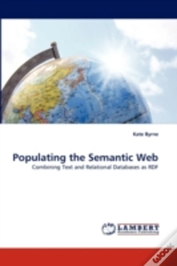 Capa do artigo Populating The Semantic Web