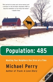 Capa do artigo Population: 485