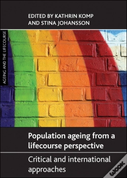 Capa do artigo Population Ageing From A Lifecourse Perspective